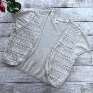 Mossimo Sweater Shrug
